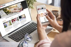 pengaruh e-commerce