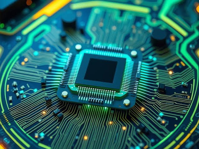 evolusi chip