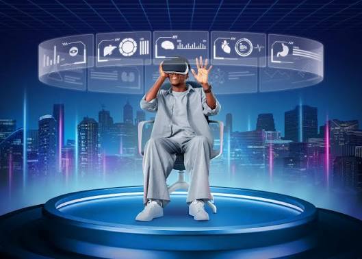 Metaverse: Dunia Virtual yang Akan Menggantikan Dunia Nyata