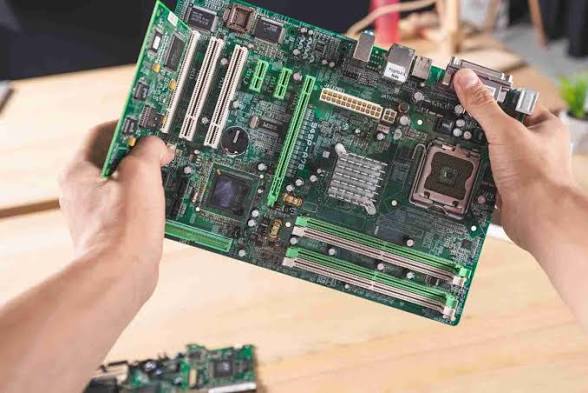 motherboard dan prosesor